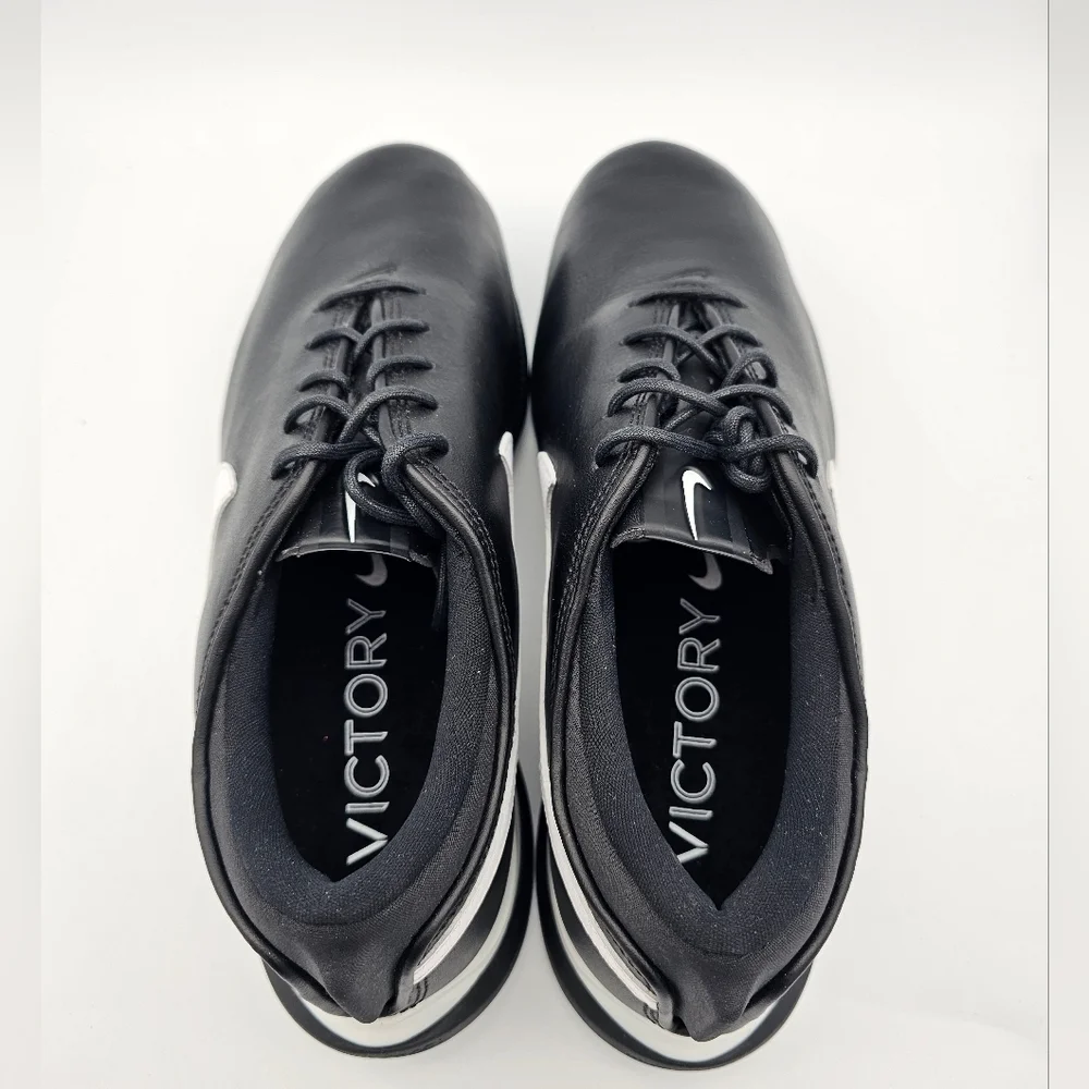 Nike Air Zoom Victory Tour 2 Wide 'Black White' Golf Shoes